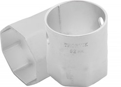 BS8P82 Ключ трубчатый ступичный восьмигранный, 82 мм 976986063