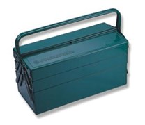 C-3DH2 (CPR-3DH2) Ящик для инструментов 3-ех полочный, портативный 470*220*350 мм 88075