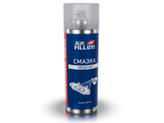 FLP307 Смазка медная, 650 мл (аэрозоль) 991515844