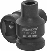 IS01208 Головка торцевая ударная 1/2"DR, 8 мм 690070861