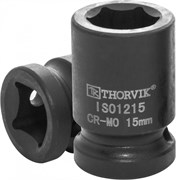 IS01215 Головка торцевая ударная 1/2"DR, 15 мм 690088014