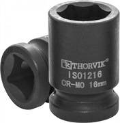 IS01216 Головка торцевая ударная 1/2"DR, 16 мм 690092474