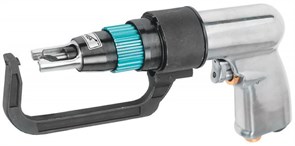 JAD-1015K Набор дрель пневматическая для удаления сварочной точки 1800 об/мин. с аксессуарами, 9 предметов 91520