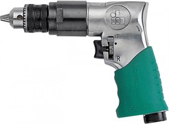 JAD-6234A Дрель пневматическая с реверсом 1800 об/мин., патрон 1-10 мм 91554