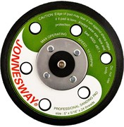 JAZ-0034B Подложка для машинки шлифовальной 125 мм 724462403