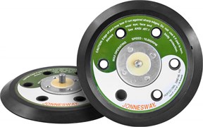 JAZ-0034D Подложка для машинки шлифовальной 150 мм 92430