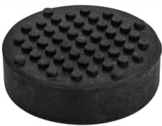 OHT1070 Опора резиновая для подкатных домкратов, D-72 мм, H-32 мм 204654987