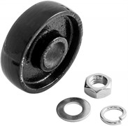 OHT225CWF Неповоротное колесо для домкрата подкатного OHT225С 501406577