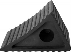 OHT4002 Упор противооткатный, резиновый, 120х80х70 мм 92950