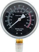 OHT650VPG Манометр для пресса пневмогидравлического 50т 1347894264