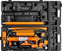 OHT918V Набор гидравлического инструмента для кузовного ремонта 10 т 17 предметов 1221389499