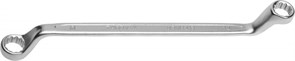 ORW1213 Ключ гаечный накидной изогнутый 75°, 12x13 мм 105718