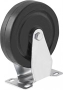 OTT47-W Колесо D-125мм неповоротное для тележки OMBRA 104162