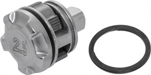 R5502-RK Ремонтный комплект для рукоятки трещоточной с двойным храповиком R5502,1/4"DR, 72 зубца 770465381