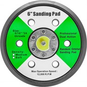 RKS26105 Подложка для шлифовальной орбитальной машинки пневматической AOS6105 310788630