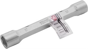 SBS1617 Ключ трубчатый усиленный, 16x17 мм 976986419