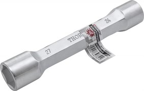 SBS2427 Ключ трубчатый усиленный, 24x27 мм 976986473