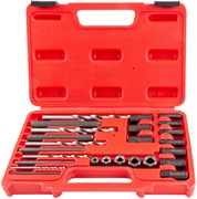 SES25 Набор экстракторов поврежденного крепежа, 25 предметов 538598886