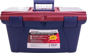 TB22 Ящик для инструмента 22", пластиковый, 565х325х290 мм 998974171