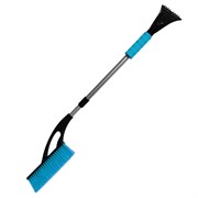ZBW022 Телескопическая щетка для снега со скребком (90/130 см) 103891