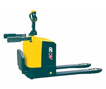 Тележка электрическая CHL CBD20-410 с платформой 2т 24В/210Ач 33970