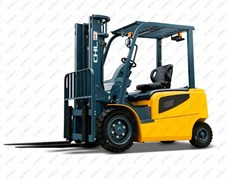 Электрический автопогрузчик CHL 1,5 т 48/480 В/Ач 4 опоры 33967