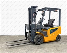 Эл. погрузчик CHL 1,5 т Li-Ion 80V/280Ah 4 опоры 33957