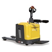 Тележка электрическая CHL CBD20J-RLI с платформой 2т с литий-ионной АКБ 24В/150Ач 32967