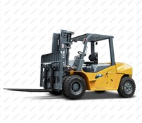 Вилочный дизельный погрузчик CHL 7,0 т с японск. двигателем 32964