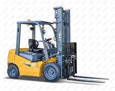 Вилочный дизельный автопогрузчик CHL 1.8 тонн с китайским двигателем 32896