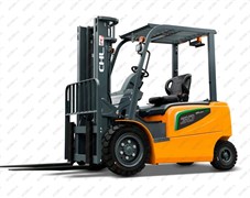 Электрический автопогрузчик CHL 3 т Li-Ion 80/404 Ah 4 опоры 32060