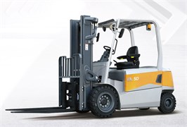 Эл. погрузчик CHL 5 т 700 Ач 4 опоры 30705