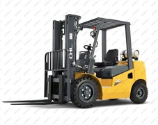 Вилочный газ-бензиновый погрузчик CHL 3 тонны 30704