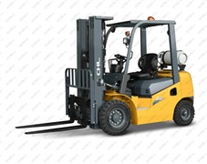 Вилочный погрузчик газ/бензин CHL 2 тонн 30675