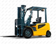 Погрузчик электро CHL 3,0 т 480 Ач 4 опоры 30512