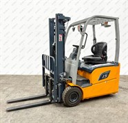 Электрический погрузчик CHL 1,5 т 440 Ач 3 опоры 30369