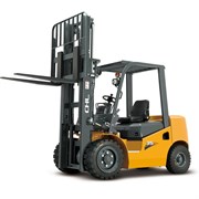 Вилочный автопогрузчик CHL 3,5 тонн, дизель, с китайским двигателем 30367