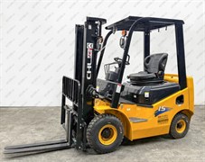 Вилочный дизельный погрузчик CHL 1,5 т с японск. двигателем 30197