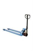 Тележка гидравлическая 2500 кг 2000 мм полиуретановые колеса TOR RHP(BF) PRO 1010170