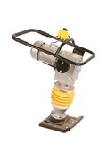 Вибротрамбовка электрическая 65 кг, 9кН 2,2кВт TOR HCD80 1018809