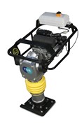 Вибротрамбовка 70 кг, 10кН (Honda) чугунный корпус TOR HCR-80B 1018814
