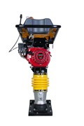 Вибротрамбовка 75 кг, 10кН (Honda) алюминиевый корпус TOR HCR-80C 1018816