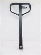 Ручка в сборе для тележек гидравлических AC/CW (крепление горизонтальное) (Handle assembly) 1001697