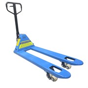 Тележка гидравлическая 3500 кг 1150 мм нейлоновые колеса TOR RHP(BF) PRO 1019942