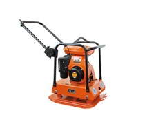 Виброплита 100 кг, 14кН (Loncin) без бака TOR C-120 1021587