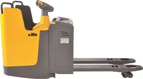 Тележка электрическая 2000 кг 1150 мм XILIN CBD20L с закрытой платформой 24/280 В/Ач 1013545