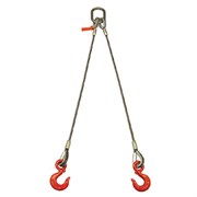 Строп канатный TOR 2СК г/п 4,0 т 10,0 м 1007410