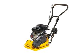 Виброплита 85 кг, 13кН (Loncin) бак, коврик, колесный комплект TOR T-80 1025049