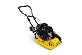 Виброплита 80 кг, 16кН (Loncin) без бака, колесный комплект TOR C-90L 1022153