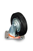 Колесо поворотное резина SC 55 125 мм (Y) 1022084